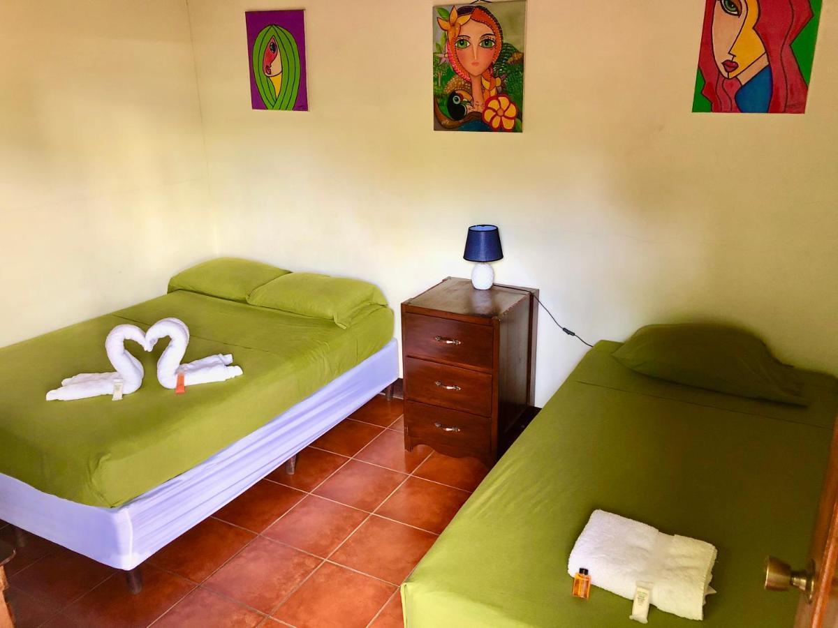 Casa Lula Leon Hostal Exterior foto