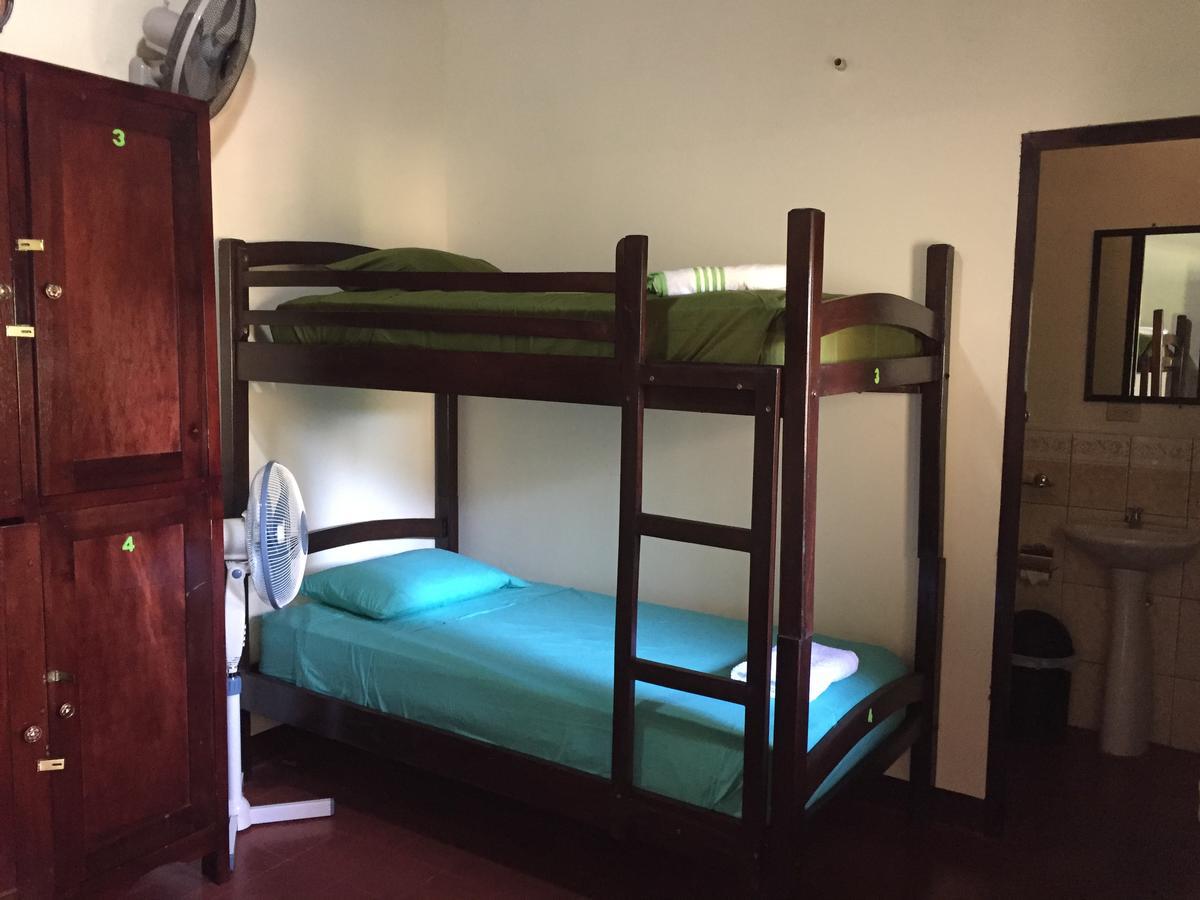 Casa Lula Leon Hostal Zimmer foto