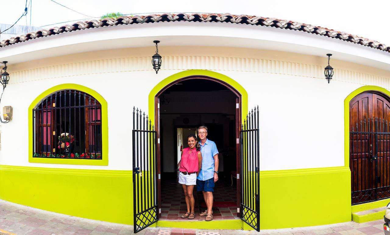 Casa Lula Leon Hostal Zimmer foto